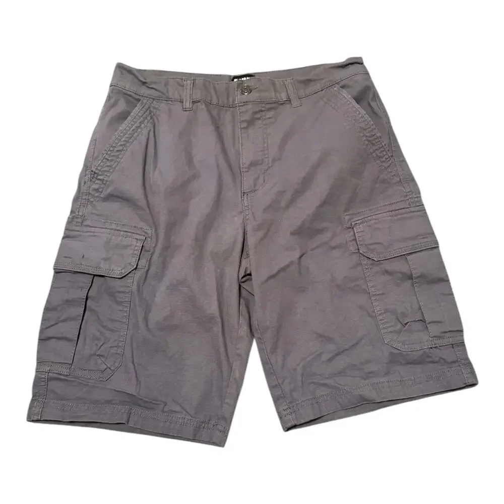 DKNY Gray Cargo Shorts Casual Durable Design size 30 men’s shorts
